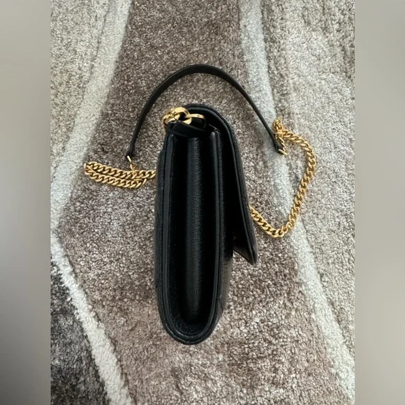 Tory Burch Willa Chain Wallet Crossbody Bag - Picture 7 of 8